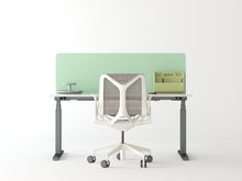 Lade das Bild in den Galerie-Viewer, Akustik_Tischaufsatz_Büromöbel