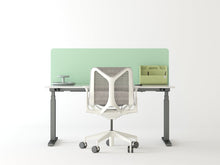 Lade das Bild in den Galerie-Viewer, Akustik_Tischaufsatz_Büromöbel