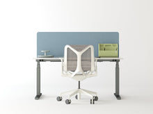 Lade das Bild in den Galerie-Viewer, Akustik_Tischaufsatz_Büromöbel