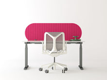 Lade das Bild in den Galerie-Viewer, Akustik-Arbeitsplatztrenner Full Moon (Höhe 59cm)