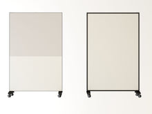 Lade das Bild in den Galerie-Viewer, Akustisches Whiteboard / Raumtrenner auf Rollen