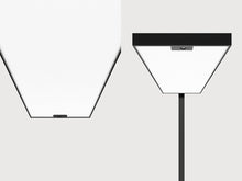 Lade das Bild in den Galerie-Viewer, Stehleuchte/Büroleuchte Cubic Evolution F2 Floor