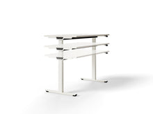 Lade das Bild in den Galerie-Viewer, Stehpult Palmberg CREW T (1400 x 800 mm)