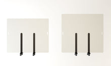Lade das Bild in den Galerie-Viewer, Stehender Raumtrenner auf Rollen (Breite 180 x Höhe 160cm)