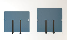 Lade das Bild in den Galerie-Viewer, Stehender Raumtrenner auf Rollen (Breite 180 x Höhe 160cm)