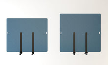 Lade das Bild in den Galerie-Viewer, Stehender Raumtrenner auf Rollen (Breite 180 x Höhe 180cm)