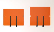 Lade das Bild in den Galerie-Viewer, Stehender Raumtrenner auf Rollen (Breite 180 x Höhe 160cm)