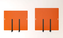 Lade das Bild in den Galerie-Viewer, Stehender Raumtrenner auf Rollen (Breite 180 x Höhe 180cm)