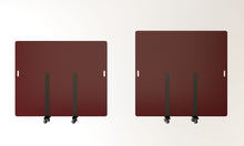 Lade das Bild in den Galerie-Viewer, Stehender Raumtrenner auf Rollen (Breite 180 x Höhe 160cm)