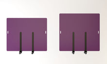 Lade das Bild in den Galerie-Viewer, Stehender Raumtrenner auf Rollen (Breite 180 x Höhe 160cm)