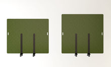 Lade das Bild in den Galerie-Viewer, Stehender Raumtrenner auf Rollen (Breite 180 x Höhe 180cm)