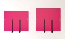 Lade das Bild in den Galerie-Viewer, Stehender Raumtrenner auf Rollen (Breite 180 x Höhe 180cm)