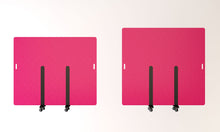 Lade das Bild in den Galerie-Viewer, Stehender Raumtrenner auf Rollen (Breite 180 x Höhe 160cm)