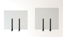 Lade das Bild in den Galerie-Viewer, Stehender Raumtrenner auf Rollen (Breite 180 x Höhe 180cm)