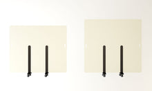 Lade das Bild in den Galerie-Viewer, Stehender Raumtrenner auf Rollen (Breite 180 x Höhe 180cm)