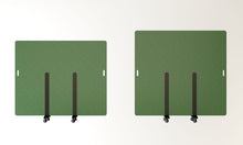 Lade das Bild in den Galerie-Viewer, Stehender Raumtrenner auf Rollen (Breite 180 x Höhe 180cm)