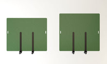 Lade das Bild in den Galerie-Viewer, Stehender Raumtrenner auf Rollen (Breite 180 x Höhe 160cm)