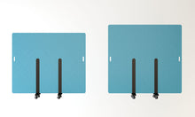 Lade das Bild in den Galerie-Viewer, Stehender Raumtrenner auf Rollen (Breite 180 x Höhe 180cm)