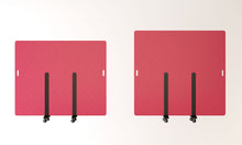 Lade das Bild in den Galerie-Viewer, Stehender Raumtrenner auf Rollen (Breite 180 x Höhe 160cm)