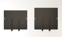 Lade das Bild in den Galerie-Viewer, Stehender Raumtrenner auf Rollen (Breite 180 x Höhe 180cm)