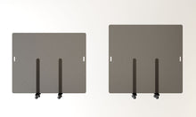 Lade das Bild in den Galerie-Viewer, Stehender Raumtrenner auf Rollen (Breite 180 x Höhe 180cm)