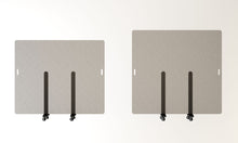 Lade das Bild in den Galerie-Viewer, Stehender Raumtrenner auf Rollen (Breite 180 x Höhe 160cm)