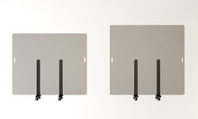 Lade das Bild in den Galerie-Viewer, Stehender Raumtrenner auf Rollen (Breite 180 x Höhe 180cm)