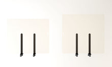 Lade das Bild in den Galerie-Viewer, Stehender Raumtrenner auf Rollen (Breite 180 x Höhe 160cm)