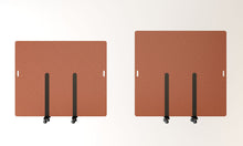 Lade das Bild in den Galerie-Viewer, Stehender Raumtrenner auf Rollen (Breite 180 x Höhe 180cm)