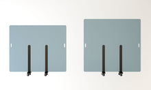 Lade das Bild in den Galerie-Viewer, Stehender Raumtrenner auf Rollen (Breite 180 x Höhe 180cm)