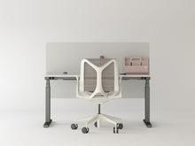 Lade das Bild in den Galerie-Viewer, Akustik-Arbeitsplatztrenner Infra (Höhe 87cm)