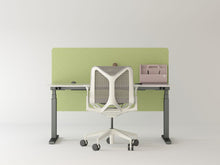 Lade das Bild in den Galerie-Viewer, Akustik-Arbeitsplatztrenner Infra (Höhe 87cm)