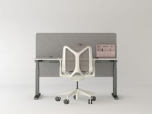 Lade das Bild in den Galerie-Viewer, Akustik-Arbeitsplatztrenner Infra (Höhe 87cm)