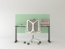 Lade das Bild in den Galerie-Viewer, Akustik-Arbeitsplatztrenner Infra (Höhe 87cm)