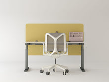 Lade das Bild in den Galerie-Viewer, Akustik-Arbeitsplatztrenner Infra (Höhe 77cm)