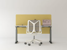 Lade das Bild in den Galerie-Viewer, Akustik-Arbeitsplatztrenner Infra (Höhe 87cm)