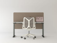 Lade das Bild in den Galerie-Viewer, Akustik-Arbeitsplatztrenner Infra (Höhe 87cm)