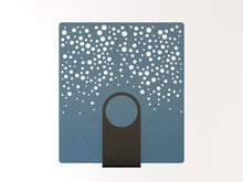 Lade das Bild in den Galerie-Viewer, Stellwand / akustischer Raumtrenner (Breite 180 x Höhe 118cm)