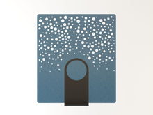 Lade das Bild in den Galerie-Viewer, Stellwand / akustischer Raumtrenner (Breite 160 x Höhe 180cm)