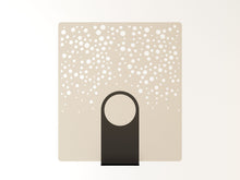 Lade das Bild in den Galerie-Viewer, Stellwand / akustischer Raumtrenner (Breite 160 x Höhe 118cm)