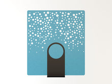 Lade das Bild in den Galerie-Viewer, Stellwand / akustischer Raumtrenner (Breite 160 x Höhe 118cm)