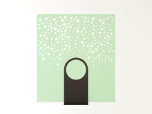 Lade das Bild in den Galerie-Viewer, Stellwand / akustischer Raumtrenner (Breite 160 x Höhe 118cm)