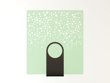 Lade das Bild in den Galerie-Viewer, Stellwand / akustischer Raumtrenner (Breite 160 x Höhe 142cm)