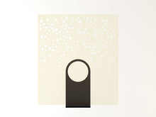 Lade das Bild in den Galerie-Viewer, Stellwand / akustischer Raumtrenner (Breite 160 x Höhe 118cm)