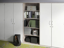 Lade das Bild in den Galerie-Viewer, Drehtürenschrank Palmberg