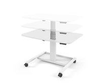 Lade das Bild in den Galerie-Viewer, Büromöbel/Schreibtisch/Sitz-Stehtisch/LO Cockpit