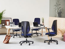 Lade das Bild in den Galerie-Viewer, Büromöbel/Bürostuhl/Drehstuhl/Giroflex 353