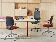 Lade das Bild in den Galerie-Viewer, Büromöbel/Bürostuhl/Drehstuhl/Giroflex 353