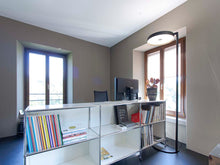 Lade das Bild in den Galerie-Viewer, Stehleuchte/Büroleuchte Basic Déco S3