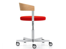 Lade das Bild in den Galerie-Viewer, Büromöbel/Bürostuhl/Drehstuhl/Homeoffice/Girsberger G125 seitlich